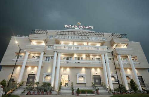Bhopal Hotel | Palak Palace Hotels and Resort