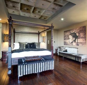 Groblersbrug Cabin | Palala Boutique Game Lodge and Spa