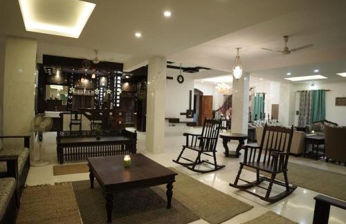 Alwaye House | Palamattam Villa mastersuite