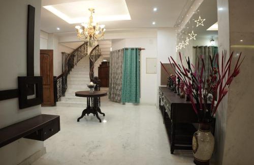 Alwaye House | Palamattam Villa mastersuite