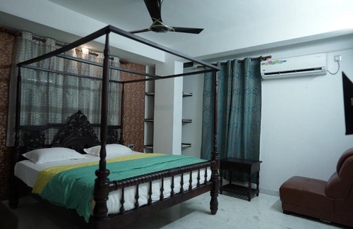 Alwaye House | Palamattam Villa Superdeluxe room2