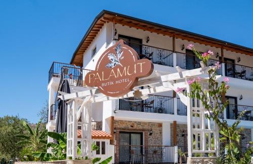 Datca Hotel | Palamut Butik Otel
