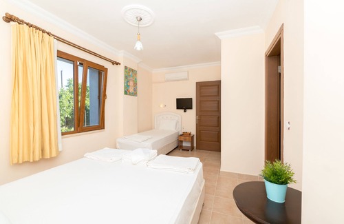 Palamutbuku Hotel | Palamutbükü Deniz Apart Otel