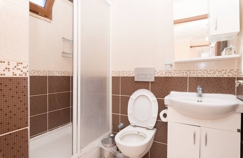 Palamutbuku Hotel | Palamutbükü Deniz Apart Otel