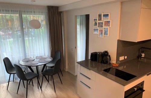 Palanga Apartment | Palanga Balance in Cuprum