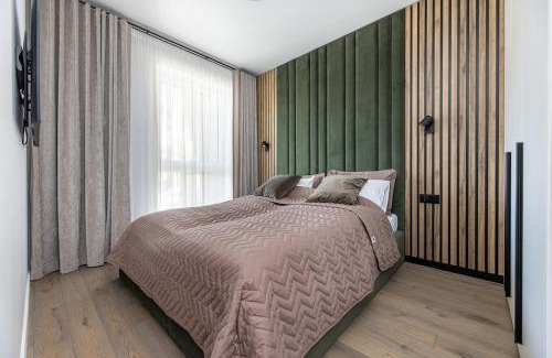 Palanga Apartment | Palanga Stay - Vieno miegamojo by Pailsėk Pajūry
