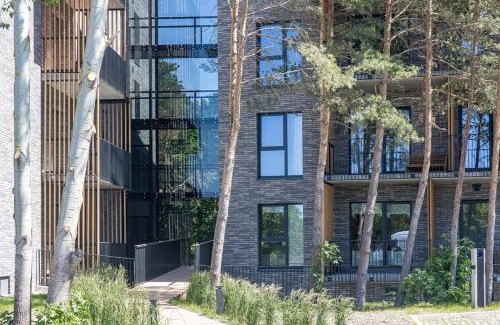 Palanga Apartment | Palanga Stay - Vieno miegamojo by Pailsėk Pajūry