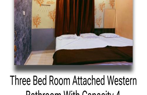 Tuljapur Hotel | Palange Bhakt Niwas