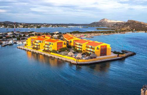 Jan Thiel Resort | Palapa Beach Resort Curacao