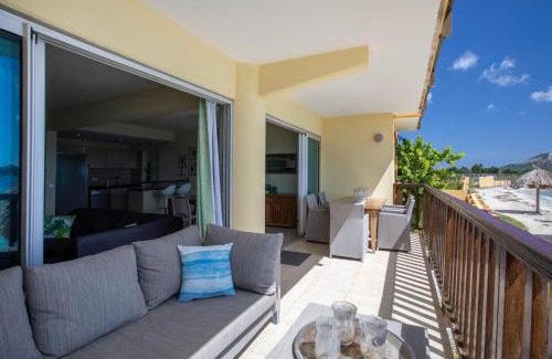 Jan Thiel Apartment | Palapa Ocean Side