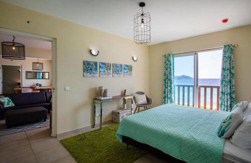 Jan Thiel Apartment | Palapa Ocean Side