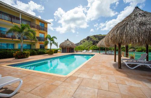 Jan Thiel Apartment | Palapa Ocean Side