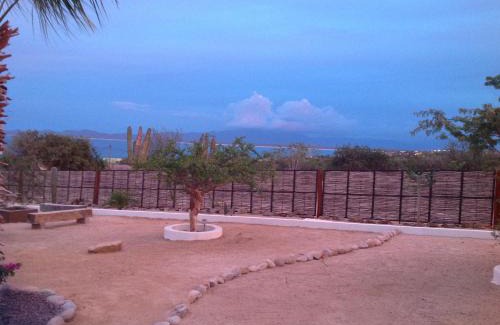 El Sargento Villa | Palapas La Choya