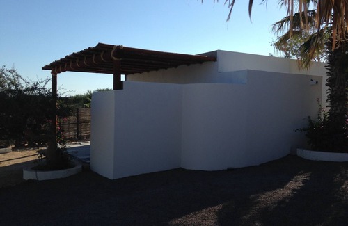 El Sargento Villa | Palapas la Choya Ocean V. Beautiful new casita best beach in town only one block