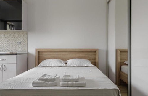 Iasi Apartment | Palas Area Studios by GLAM