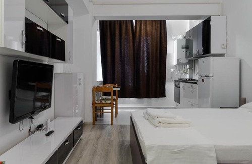 Iasi Apartment | Palas Area Studios by GLAM