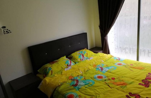 Brinchang Apartment | Palas horizon residence @Smilehome