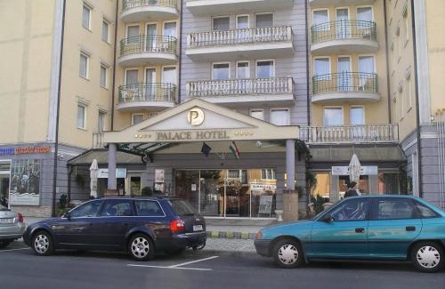 Heviz Apartment | Palast Wellness Appartement