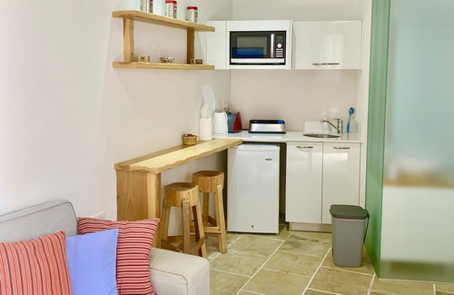 Kato Drys Hotel | Palatakia