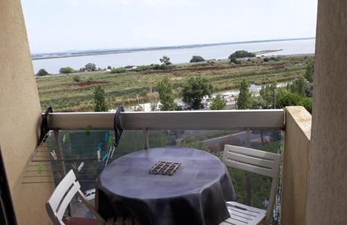 Palavas-les-Flots Apartment | Palavas,T2 mezz terrasse parking