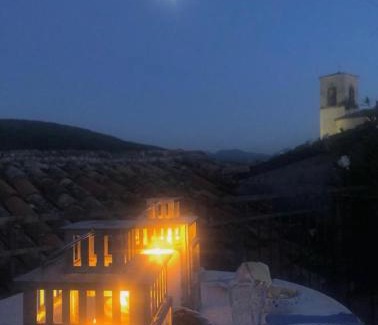 Sassoferrato House | Palazzetto Bentivoglio
