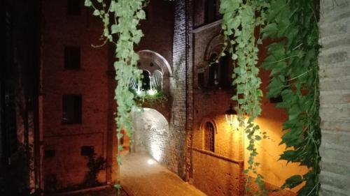 Sassoferrato House | Palazzetto Bentivoglio
