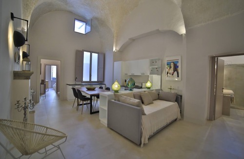 Gallipoli Historic Center Apartment | Palazzetto Buccarelli