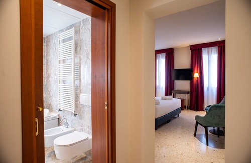San Marco House | Palazzina Fortuny