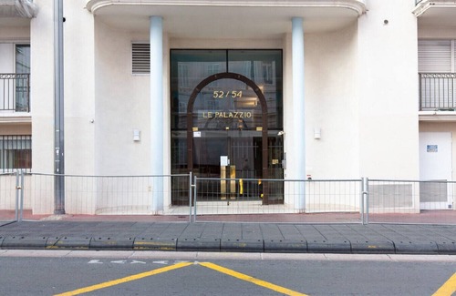 Le Suquet Apartment | Palazzio 2 rooms old port area