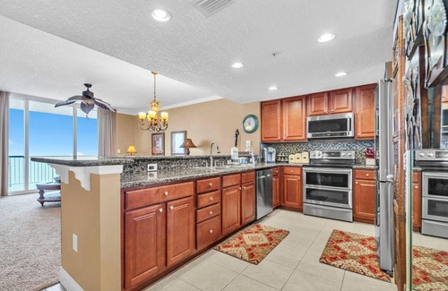 West Panama City Beach Condo | Palazzo 1405