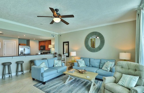Summer Breeze Condo | Palazzo 204 Condo, The Amazing Water and Relaxing Sunshine!