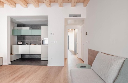 Padova Apartment | Palazzo '900 Design Flats - Il Pittore