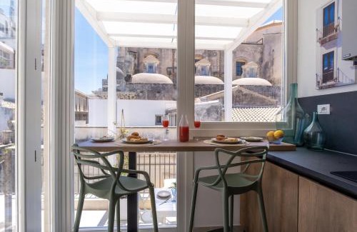 Ortigia Apartment | Palazzo Amalfitania