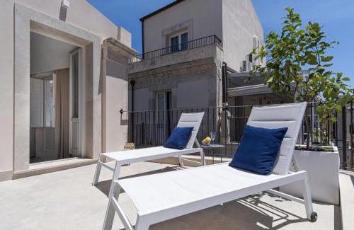Ortigia Apartment | Palazzo Amalfitania