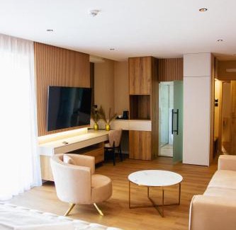 Rimavska Sobota Apartment | Palazzo Apartments
