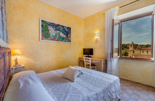 San Pantaleo Apartment | Palazzo Beddoro