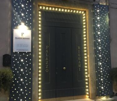 Lecce Bed & Breakfast | Palazzo Bignami