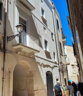 Bari City Centre Apartment | Palazzo Boccapianola