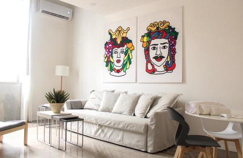 Centro Storico Apartment | Palazzo Caltagirone Suite
