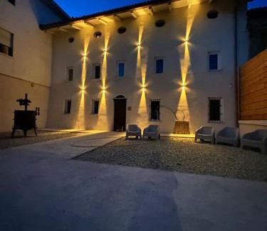 Cortandone Hotel | Palazzo Campia