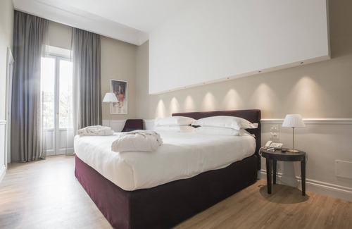 San Lorenzo Hotel | Palazzo Castri 1874 Spa & Garden
