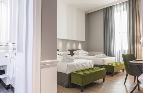 San Lorenzo Hotel | Palazzo Castri 1874 Spa & Garden