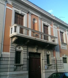 San Ferdinando di Puglia House | palazzo don Ruggiero