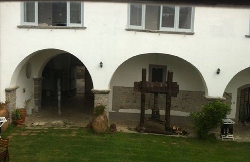 Calvanico House | Palazzo D'Orsi