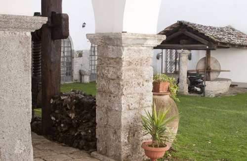 Calvanico House | Palazzo D'Orsi