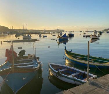Marsaxlokk House | Palazzo Dallo