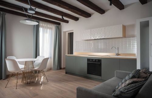 Dorsoduro Apartment | Palazzo Dei Guardiani