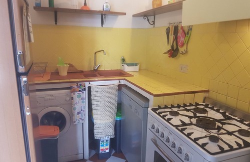Gaeta Apartment | Palazzo del 500 in the heart of the historic center with hanging garden