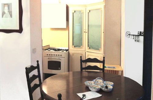 Gaeta Apartment | Palazzo del 500 in the heart of the historic center with hanging garden