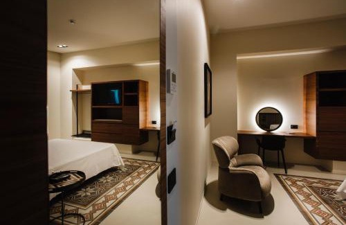 Matera Hotel | Palazzo della Fontana